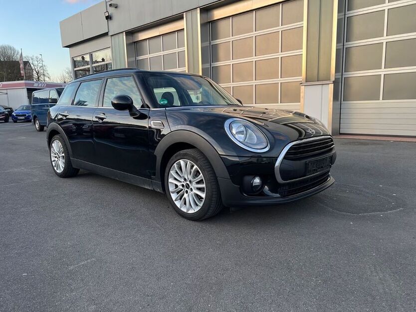 One D Clubman