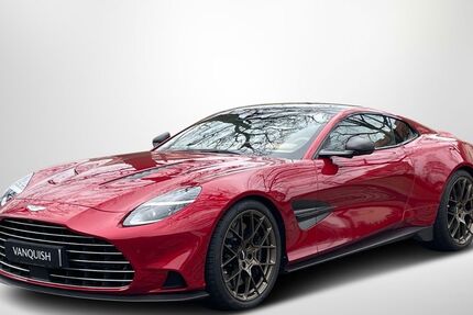 Aston Martin Vanquish 6.001 km 448.500 € Radebeul 01445