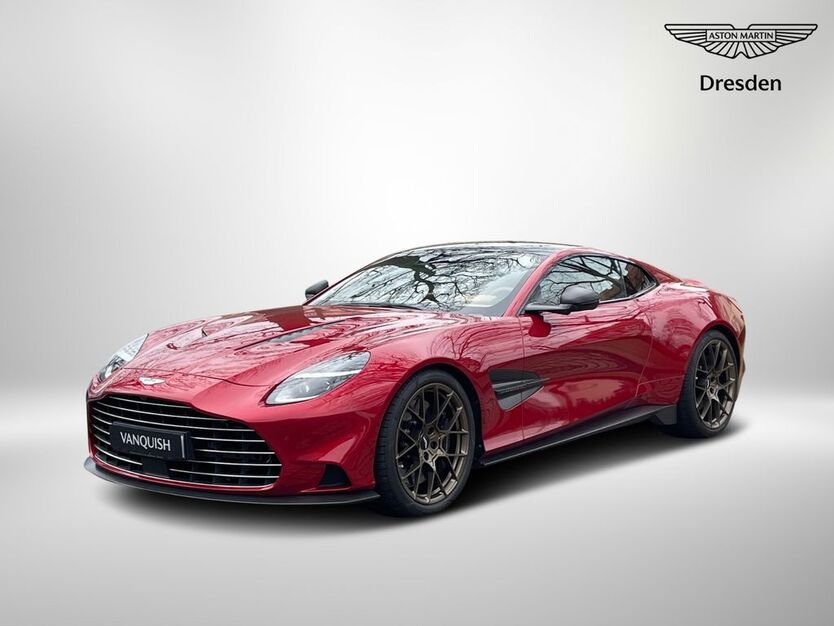 Aston Martin Vanquish 6.001 km 448.500 € Radebeul 01445