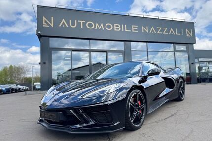 Corvette C8