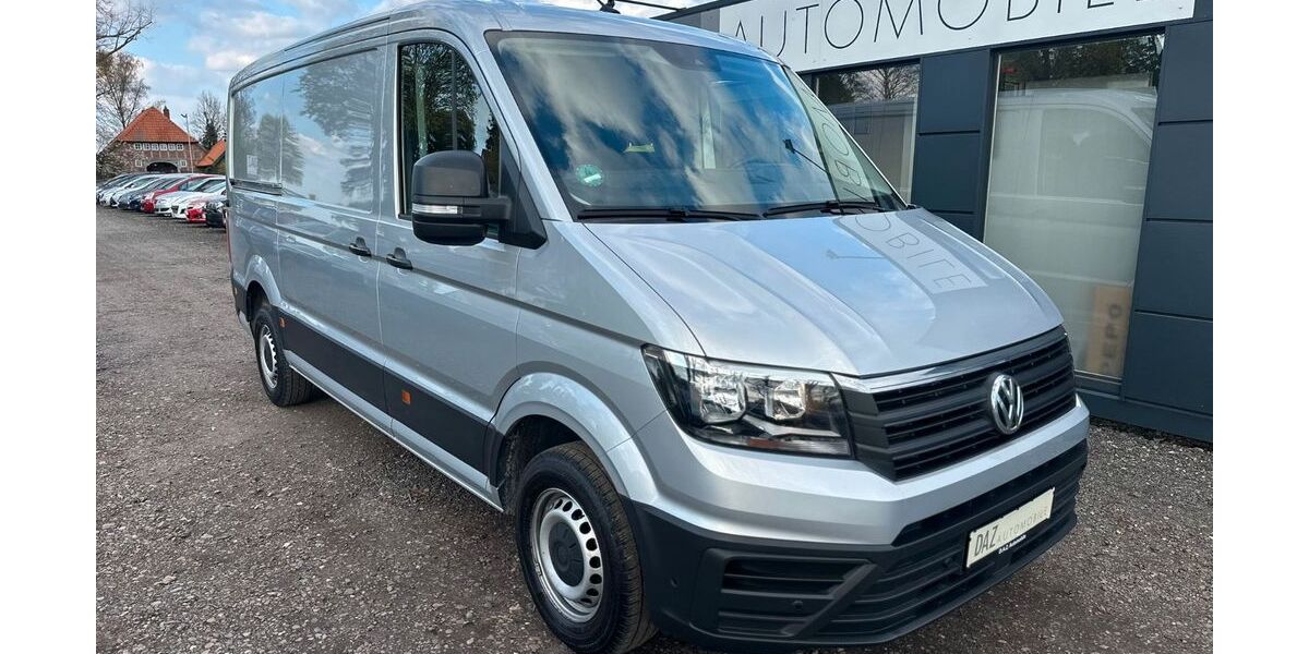 VW Crafter 28.816 km 24.995 &euro; Stuhr 28816