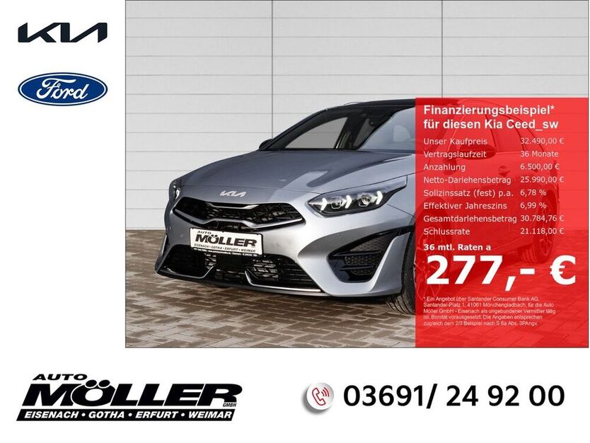 ceed Sportswagon