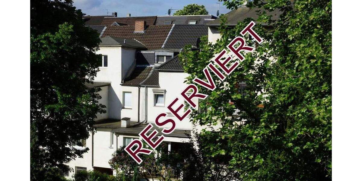 Helle 2,5-Zimmer-Wohnung mit Sonnenbalkon in Duisburg-Duissern 2 zimmer