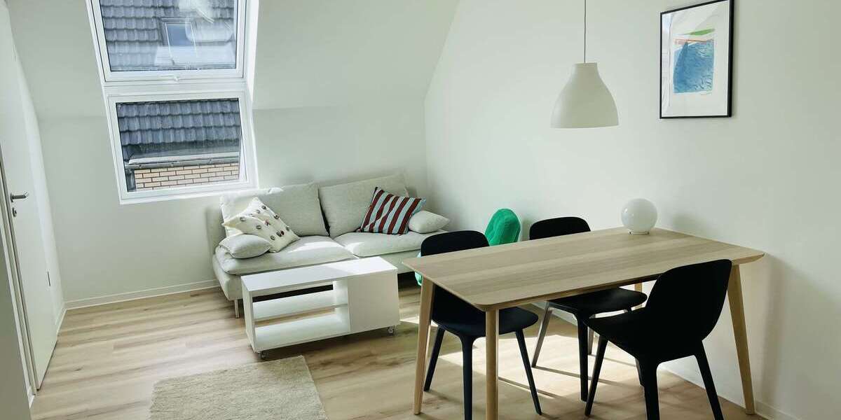 Zimmer Bielefeld Mitte - 1.5 Zimmer, 845&euro; | Angebot:26019532