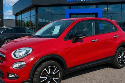 Fiat 500X 110.883 km 8.150 &euro; Zirndorf 90513