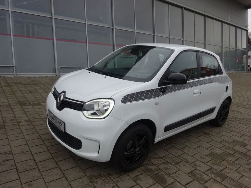 Renault Twingo 79.225 km 9.790 € Steißlingen 78256