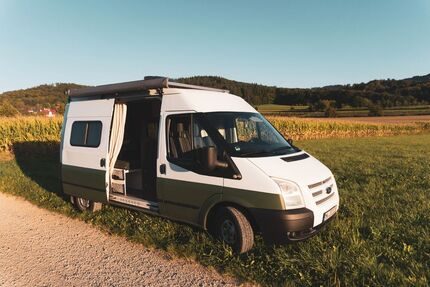 Ford Transit 220.000 km 22.999 € Bollschweil 79283