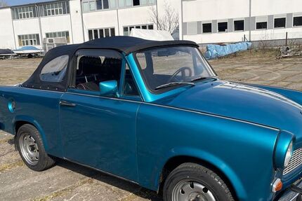 Trabant Andere 58.900 km 11.999 &euro; Potsdam 14480