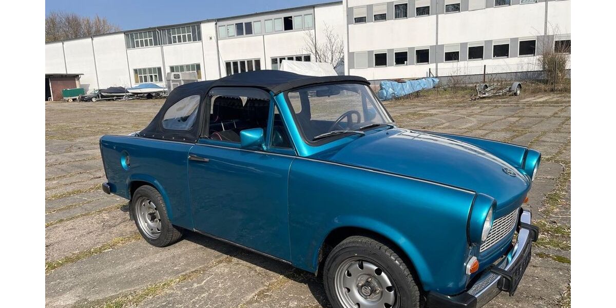 Trabant Andere 58.900 km 11.999 &euro; Potsdam 14480