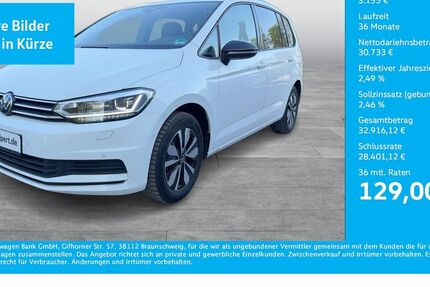 VW Touran 11.610 km 33.688 &euro; Unna 59423