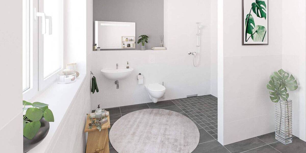 Etagenwohnung Hattingen Winz-Baak - 2 Zimmer, 63 m&sup2;, 294.800&euro; | Angebot:23941015