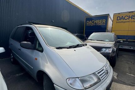VW Sharan 242.616 km 1.499 &euro; weingarten 88250