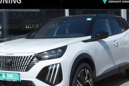 Peugeot 2008 20.029 km 22.880 &euro; Bernburg 06406