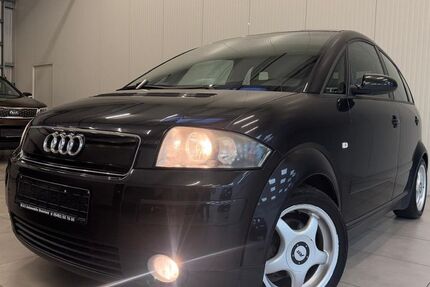 Audi A2 180.500 km 1.290 &euro; Steinfeld 49439