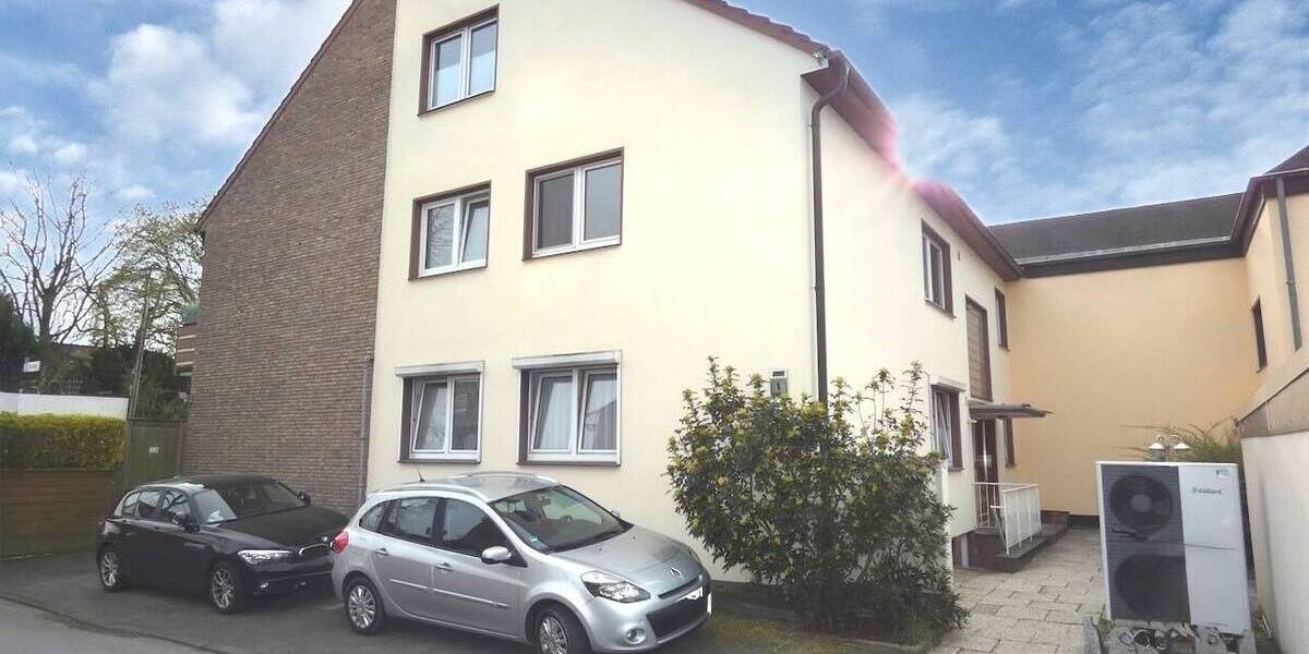 Etagenwohnung Ratingen Lintorf - 3 Zimmer, 94 m&sup2;, 296.000&euro; | Angebot:26108271