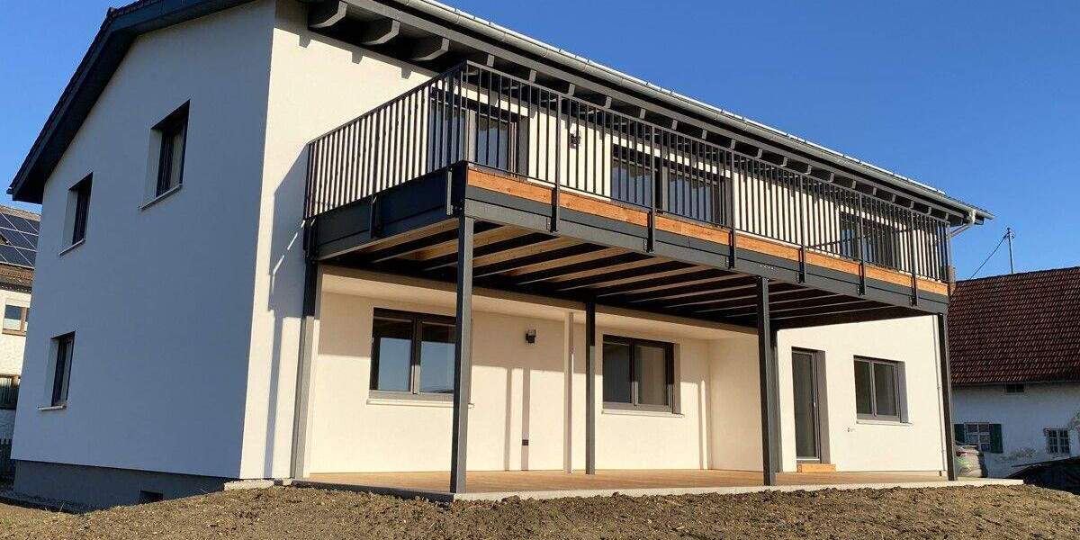 Etagenwohnung Schrobenhausen / Hörzhausen Hörzhausen - 4 Zimmer, 147 m&sup2;, 500.000&euro; | Angebot:25705619