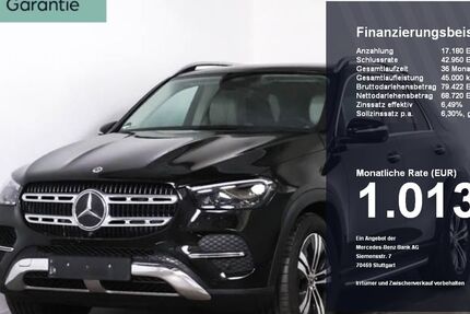 Mercedes-Benz GLE 580 12.370 km 85.900 &euro; Hohenlinden 85664