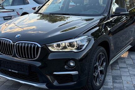 BMW X1 100.000 km 16.990 &euro; Duderstadt 37115