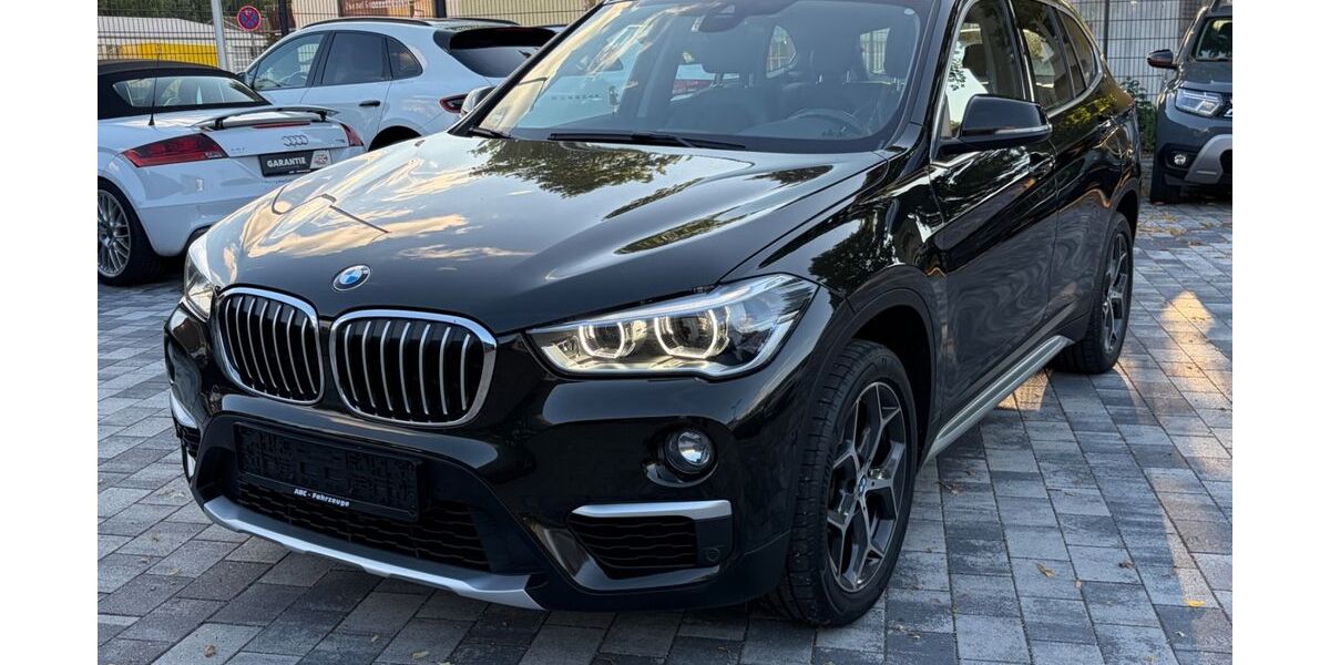 BMW X1 100.000 km 16.990 &euro; Duderstadt 37115