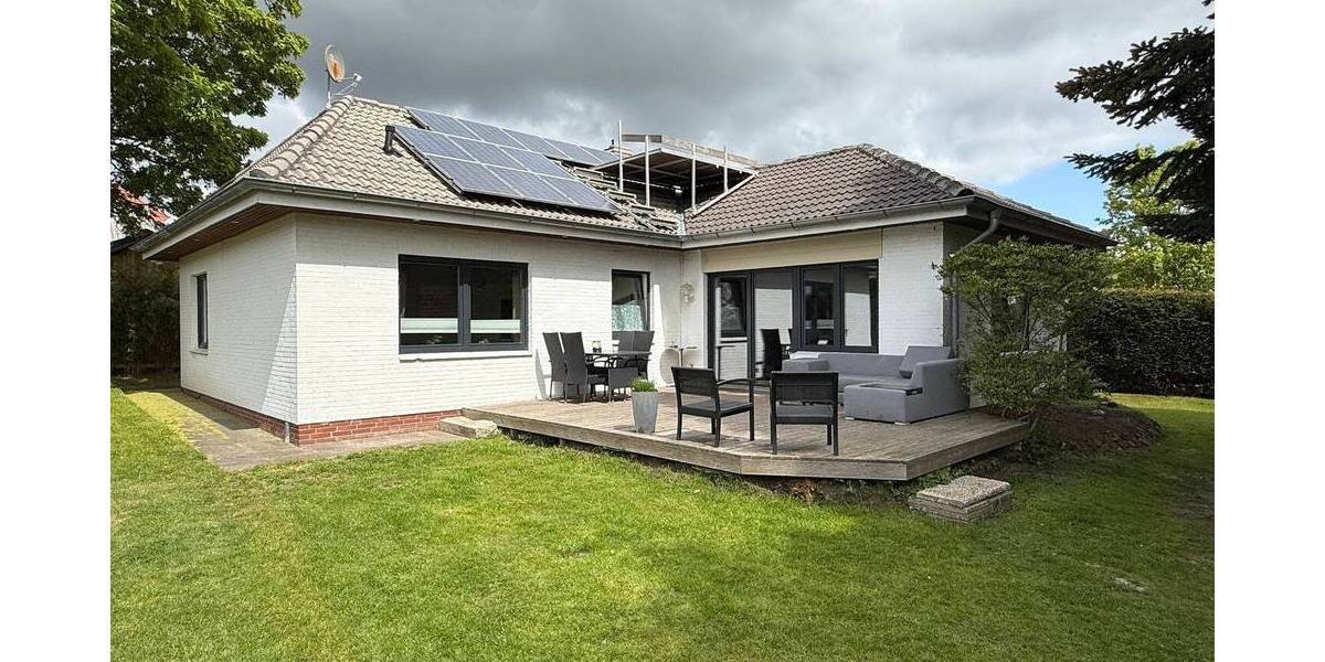 Bungalow Bredstedt - 3 Zimmer, 95 m&sup2;, 245.000&euro; | Angebot:26886135