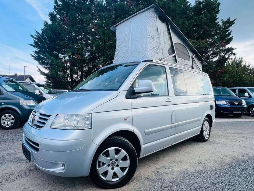 VW T5 California 175.000 km 29.990 € Nauheim 64569