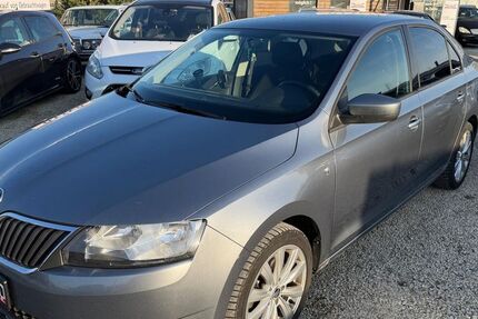 Skoda Rapid 203.000 km 4.490 &euro; Singen 78224