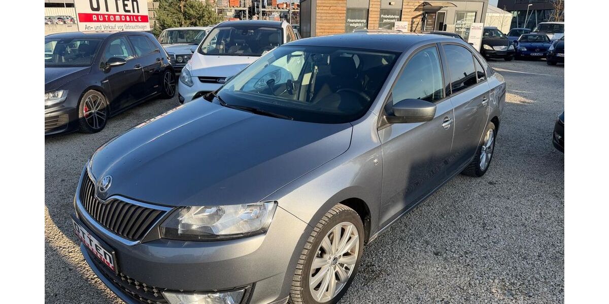 Skoda Rapid 203.000 km 4.490 &euro; Singen 78224
