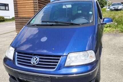 VW Sharan 285.225 km 3.490 &euro; Schwendi 88477