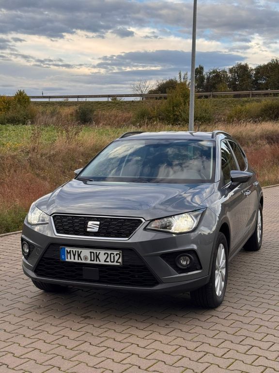Seat Arona 130.000 km 10.900 € Nickenich 56645