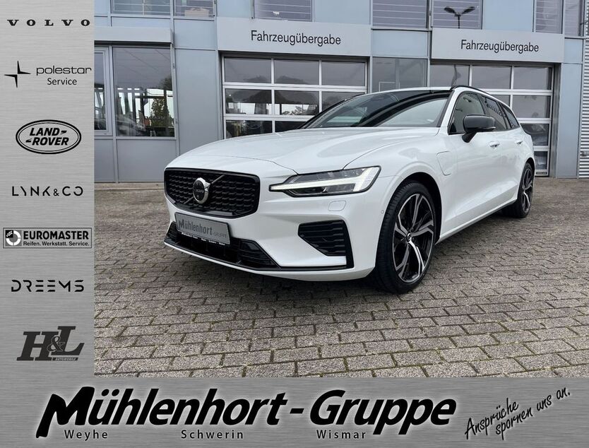 Volvo V60 2.500 km 64.900 € Schwerin 19057
