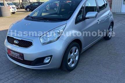 Kia Venga 95.000 km 10.999 &euro; Diepholz 49356