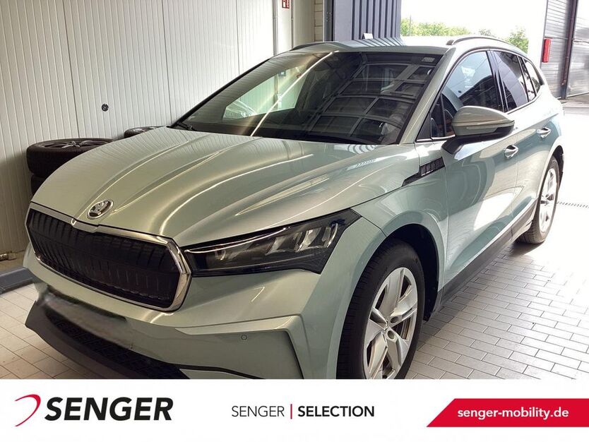 Skoda Enyaq 15.800 km 35.880 € Lübeck 23560