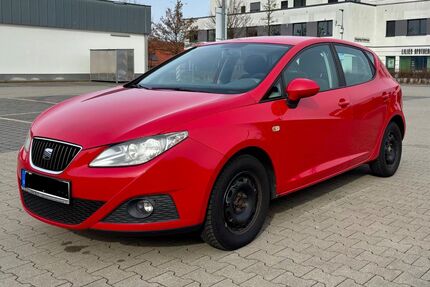 Seat Ibiza 138.000 km 2.199 &euro; Pirna 01796