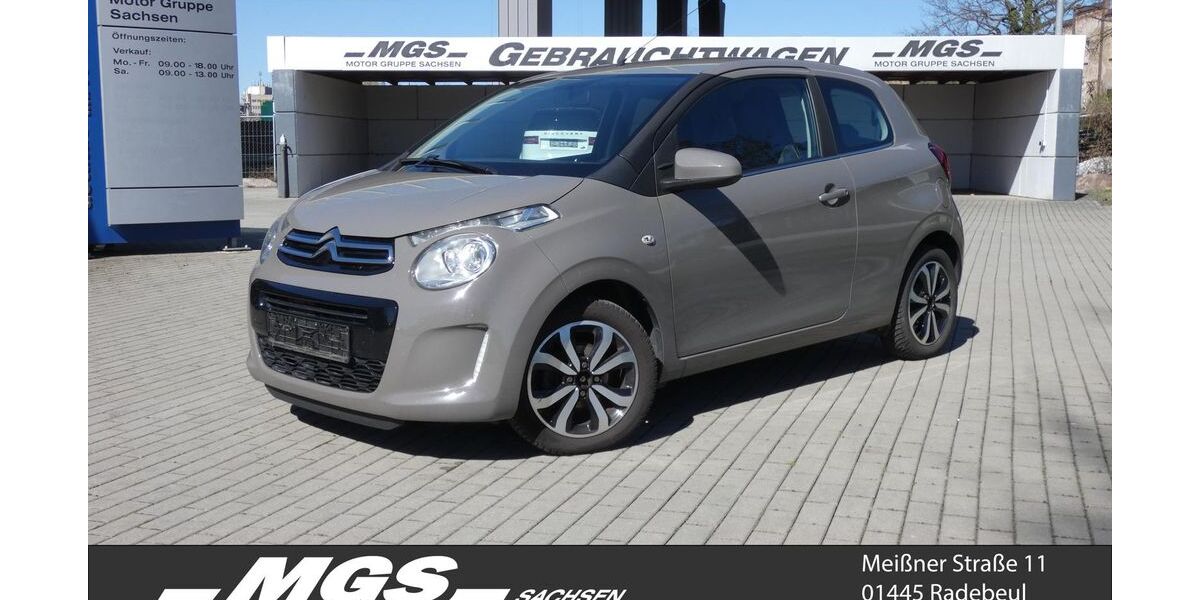 Citroen C1 136.900 km 4.700 &euro; Radebeul 01445