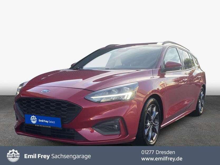 Ford Focus 70.238 km 18.940 € Dresden 01277