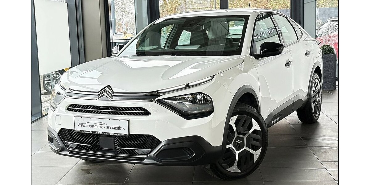 Citroen C4 X 1.2 Pure TECH Assist. 1.Hand Tempomat 21.000 km 14.999 &euro; Stade 21682