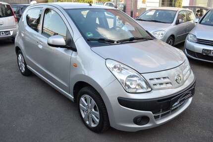 Nissan Pixo 23.700 km 7.690 &euro; Mannheim 68305
