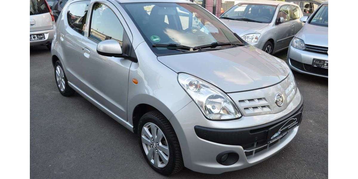 Nissan Pixo 23.700 km 7.690 &euro; Mannheim 68305