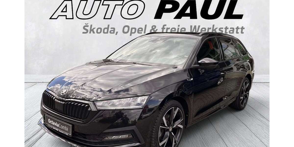 Skoda Octavia 20.999 km 28.900 &euro; Neugersdorf 02727