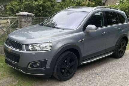 Chevrolet Captiva 177.800 km 7.720 &euro; Berlin, Stadt 12559