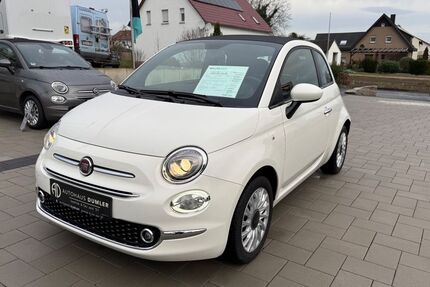 Fiat 500C 34.034 km 13.990 &euro; Büren-Steinhausen 33142