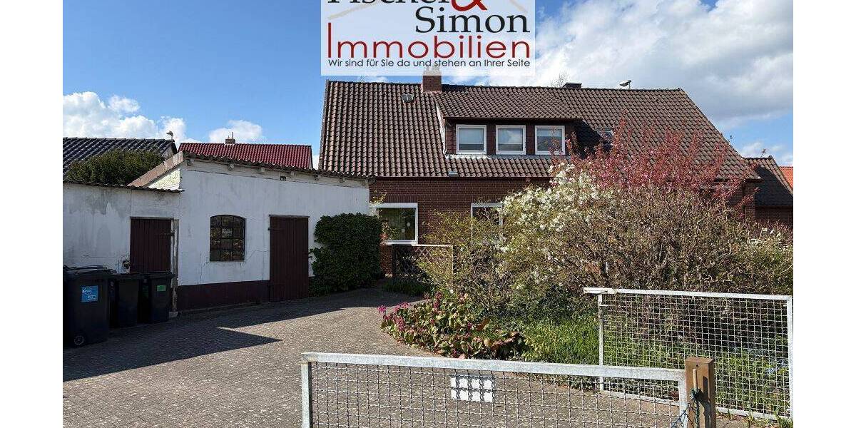 Einfamilienhaus Nienburg (Weser) Erichshagen - 7 Zimmer, 145 m&sup2;, 239.900&euro; | Angebot:26187433