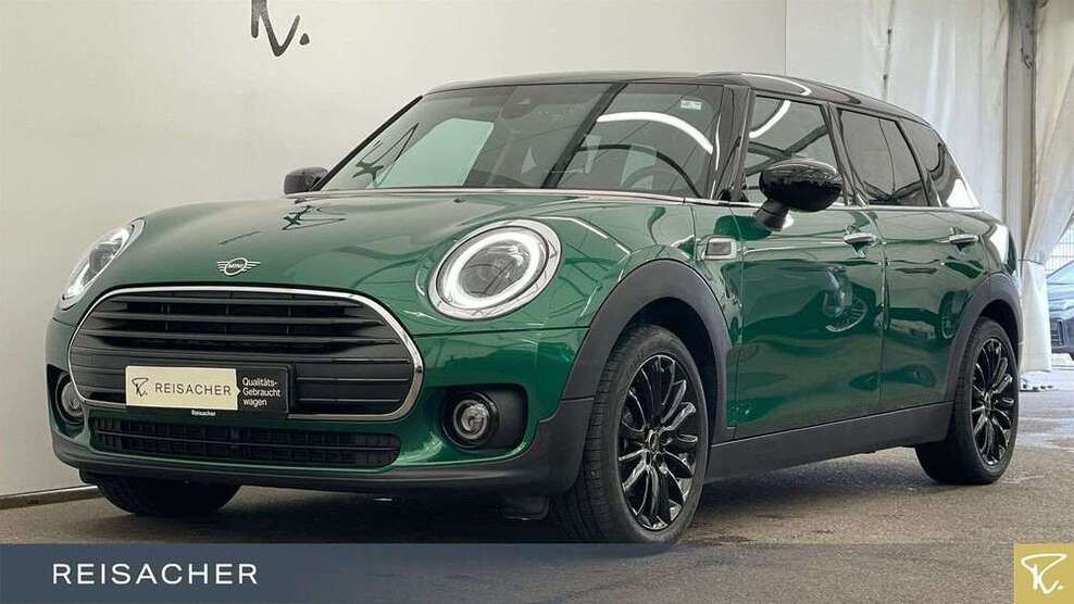 Cooper Clubman