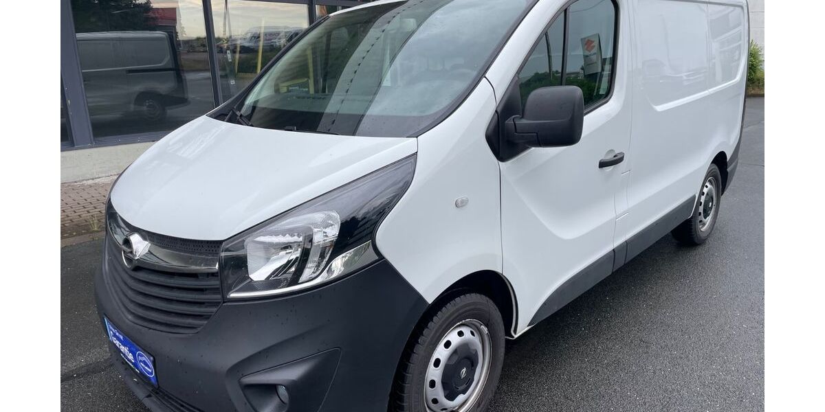 Opel Vivaro 86.700 km 11.990 &euro; Jena 07751