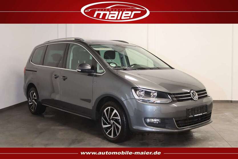 VW Sharan 59.400 km 25.800 € Bebra 36179