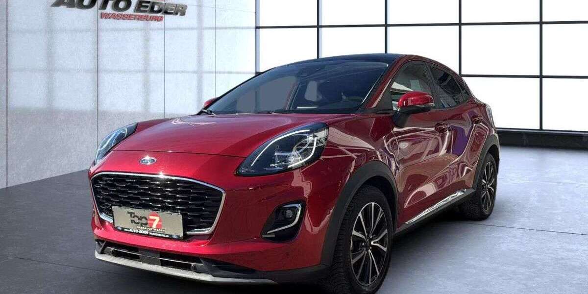 Ford Puma 20.228 km 17.850 &euro; Eiselfing 83549