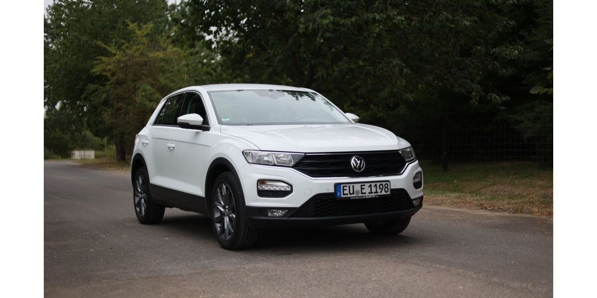 VW T-Roc 93.000 km 15.999 &euro; Weilerswist 53919