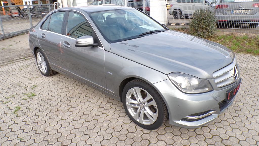 Mercedes-Benz C 200 169.426 km 8.990 &euro; Geiselwind 96160