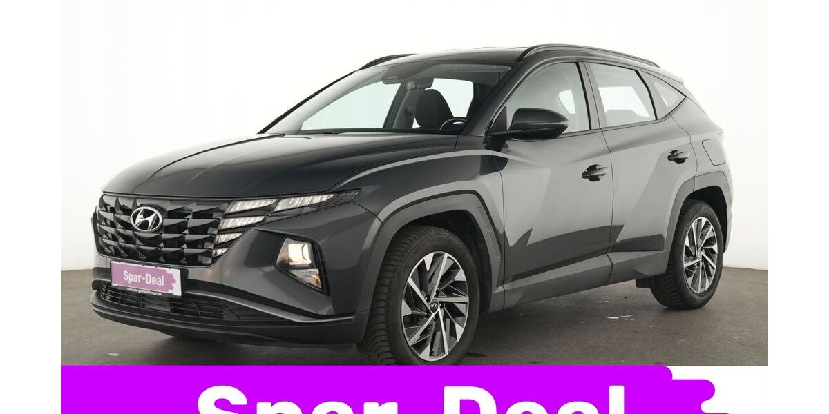 Hyundai TUCSON 52.274 km 18.535 &euro; Garching bei München 85748
