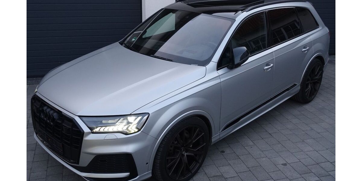 Audi Q7 99.940 km 56.890 &euro; Langquaid 84085